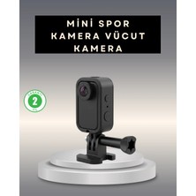 Renas Store Profesyonel Günlük Video ve Vlog Çekimleri Için Kompakt Taşınabilir Kamera