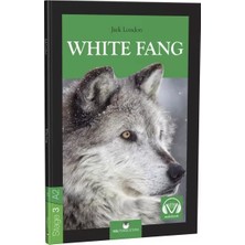 Renas Store Stage-3 White Fang - Ingilizce Hikaye