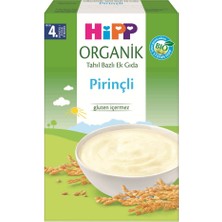 Renas Store Organik Pirinçli Tahıl Bazlı Ek Gıda 200 gr