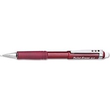 Bg Store 0.7 mm Metal Klipsli Büyük Boy Silgili Versatil Mavi