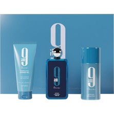 Afnan 9AM Dive Edp 100 ml Erkek Parfüm Seti