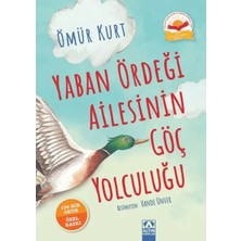 Renas Store Yaban Ördeği Ailesinin Göç Yolculuğu