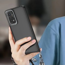 Renas Store Newface Xiaomi Redmi Note 11 Kılıf Elegant Kapak - Yeşil