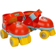 Renas Store Nessiworld 4 Teker Paten Set