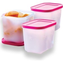 Tupperware Alaska 1.1 Üçlü