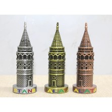 Renas Store Metal Galata Kulesi ALK4317