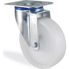 TeknoKapsül Poliamid Döner Teker 80 mm