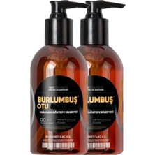 Kap Kaç Burlumbuş Otu Jeli 120 ml x 2 Adet