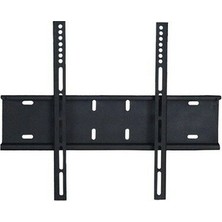 İlk El Grup Sabit Tv Askı Aparatı - 140-190 cm - Metal - Siyah