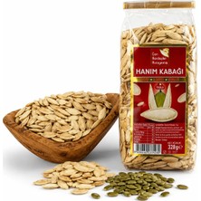 Can kardeşler kuruyemiş Hanım Kabağı Çekirdeği (330 Gr)