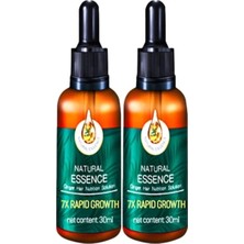 Kap Kaç Essence Saçlara Sakallara Serum 2 Lı X30 ml Uzun Sağlam Parlak Saçlar