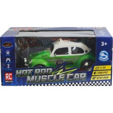 Renas Store MK8033B Kumandalı Sesli Işıklı Drift Araba 1:16 -Can Oyuncak