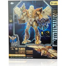 Renas Store 168-96 Büyük Boy Dönüşebilen Robot