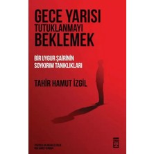 Renas Store Gece Yarısı Tutuklanmayı Beklemek