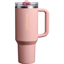 Stanley The Quencher Protour Flip Straw Tumbler 1.18L Pipetli Termos 10-12486-0665 Pembe