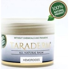 TeknoKapsül Tara-Derm 100 ml Hemoroid Kremi /hintohu Tara-Derm 100ML Hemoroid Cream
