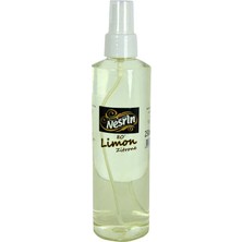 Renas Store Limon Kolonyası 80 Derece Pet Şişe Sprey 250 ml