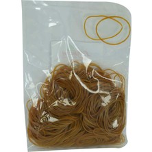 TeknoKapsül Kauçuk Paket Lastiği Para Lastiği 100 gr Paket