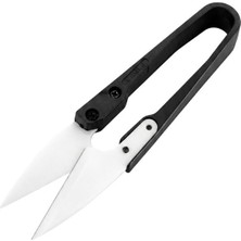 Renas Store SN-29121 Iletken Olmayan Seramik Balıkçı Teknisyen Makası
