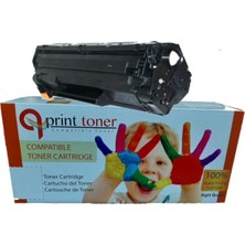 QPRİNT TONER Hp Ce 285A Ithal Muadil Toner