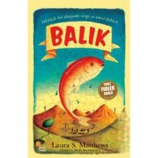 Renas Store Balık/tehlikeli Bir Dünyada Sevgi ve Umut Öyküsü
