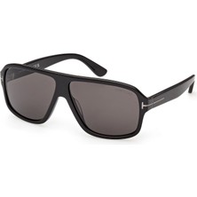 Tom Ford 1335 01A  Erkek Güneş Gözlüğü