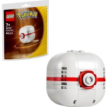 LEGO Pokemon Premier Top Yapım Seti 30729 (46 Parça)