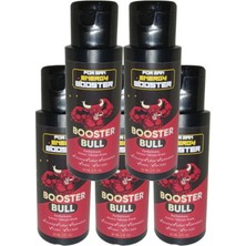TeknoKapsül Booster Bull 5 Adet Erkeklere Özel Yüksek Hızlı *katılık* Aktivasyon Kremi 60 ml / 5 Adet 60 ml
