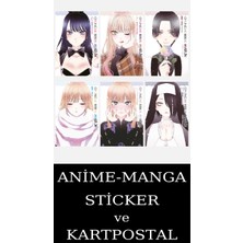 Gerekli Şeyler Yayıncılık Oyuncak Bebek Sevgilim 6-7-8-9-10-11 Manga Seti (6 Kitap) / Anime-Manga Sticker ve Kartpostal Hediyeli