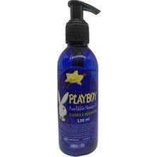 TeknoKapsül Endoles Playboy Pure Edible Massage Oil 120 ml Vanilya Dinlendirici Kokulu Aromalı Masaj Yağı