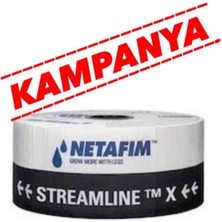 Netafim Damlama 25 Li 1000 mt