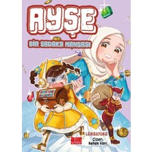 Renas Store Ayşe - Bir Sadaka Mangası