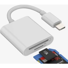 Renas Store ZR571 NK1022 Type-C Card Reader