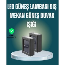 Astraltech Suya Dayanıklı Güneş Enerjili Bahçe Lambası