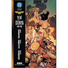 Renas Store Wonder Woman - Yeni Dünya Cilt 3