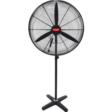 Helios HS-9400 155 W - 26 Inç 3 Pervaneli Ayaklı Vantilatör