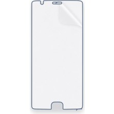 Schitec Oneplus 3 Uyumlu Ön Yüzey Nano Şeffaf Hidrojel Ekran Koruyucu