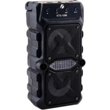 Astraltech Büyük Boy Bluetooth Hoparlör Çoklu Bağlantı Çift Çıkışlı Taşınabilir Kesintisiz
