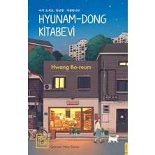 Renas Store Hyunam-Dong Kitabevi