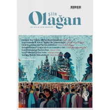 Renas Store Olağan Şiir (34. Sayı)