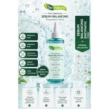 Bionatura Bio Natura Pore Tightening Sebum Balancing Enzymatic Tonic 250 ml
