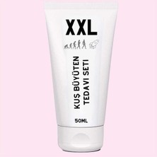 Kap Kaç Kuş Büyütmeye Krem Erkeklere Özel Şekillendirici Xxlkrem 50 ml XTMAR507