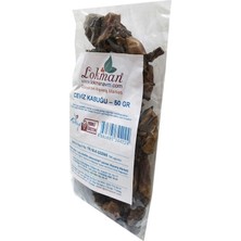 Kap Kaç Ceviz Kabuğu Doğal 50 gr Paket