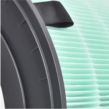 Bg Store Lg AS65GDWH0, AS10GDWH, AS10GDWH0 Puricare 360 Air Purifier Hava Temizleyici ile Uyumlu 3'ü 1 Arada Filtre
