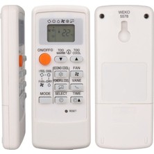 Renas Store Mitsubishi U01A05426 - MSD-CD07VD Klima Kumandası