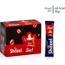 Shazel 3in1 18G x 48 Adet