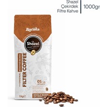 Shazel FİLTRE KAHVE ÇEKİRDEĞİ ÖZEL HARMAN 1000g