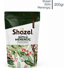 Shazel Sütlü Menengiç Kahvesi 3'lü x 200 gr