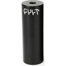 Cult Doomsday Black 115MM Ayaklık
