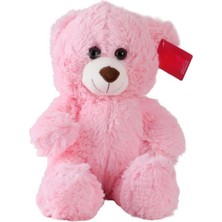 Renas Store 1216P Puffy Salaş Ayı 45 cm Pembe